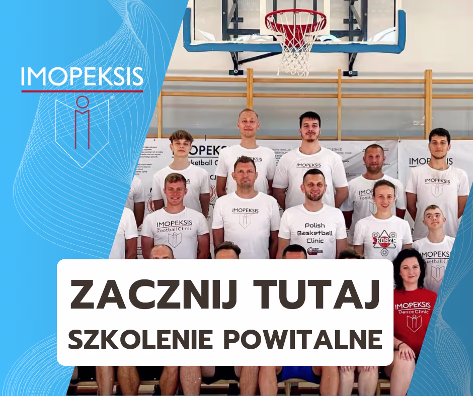 ZACZNIJ TUTAJ – Szkolenie powitalne