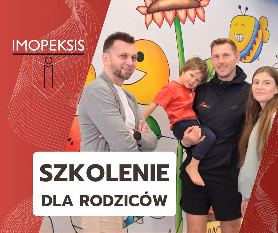 Szkolenie Online – RODZICE